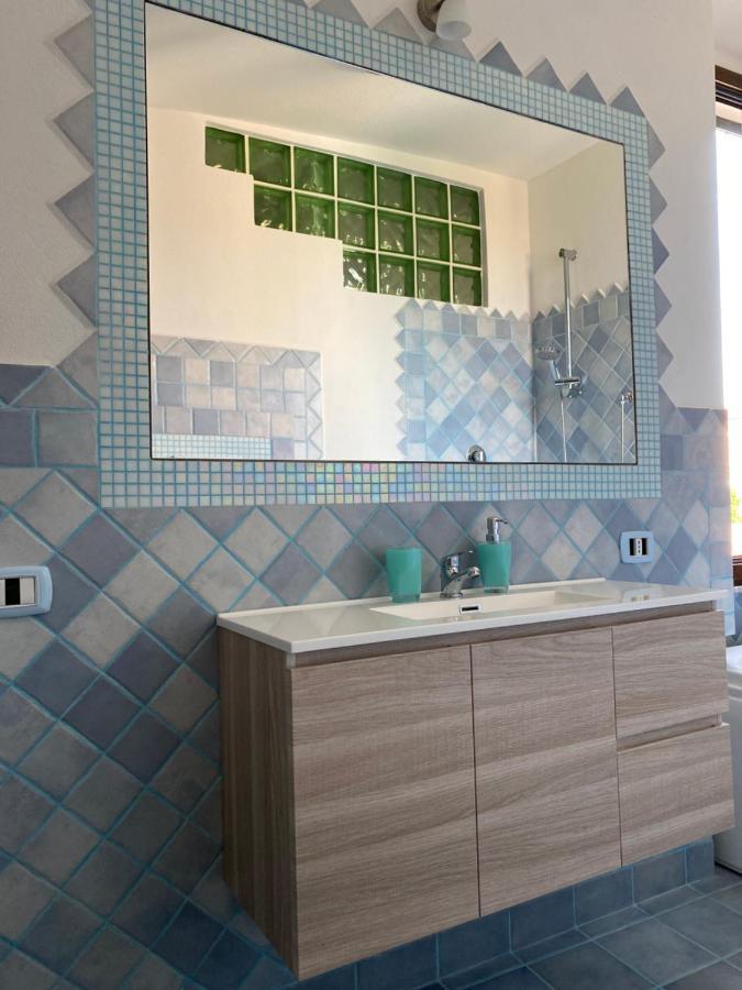 Casa Balilla Appartement La Maddalena  Buitenkant foto